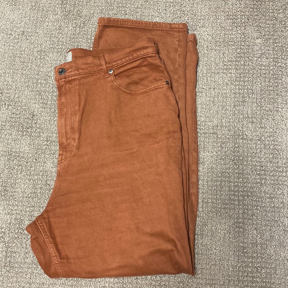 Everlane The Way-High Jean Organic cotton